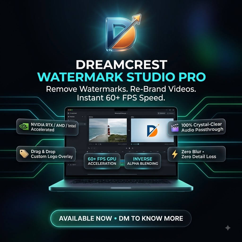 Watermark Remover Pro – cheap AI Tools group buy in India